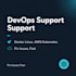 fix docker kubernetes linux and devops issues