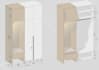 create 3d model in archicad, furniture, floor plans and architectural drawings
