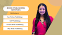 handle your complete book publishing and amazon KDP setup