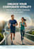provide a corporate wellness training  for busy professionals
