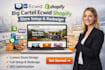 design big cartel ecwid shopify store setup redesign SEO high converting