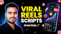 write viral instagram reels scripts for growth