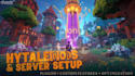 do hytale mod plugin hytale server setup custom hytale mod, optimization fixes