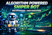 develop a high speed solana sniper bot and telegram copy trading bot