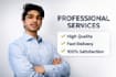 do ms excel data cleaning, I am an expert in microsoft excel