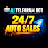 build a custom gpt4 telegram bot