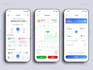 build blockchain app, crypto wallet app, exchange app, trading app