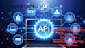 integrate rest API, webhooks, zapier or any third party API