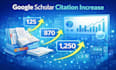 boost google scholar citations researchgate journal, SEO growth