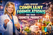 develop compliant formulations for your cosmetic products