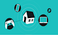 setup home server, VPN, router IP configuration, port forwarding and secure
