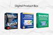 create professional digital box shots for your products