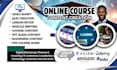 create online course content, modules, lessons, course curriculum and ppt slides
