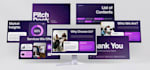 design custom professional powerpoint presentation