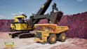 do 3d industrial mining, drilling, construction site explainer animation video