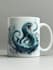 draw coffee mug design, custom mug design