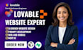 develop lovable ai, lovable web app, lovable dev ai, lovable ai website lovable
