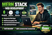 build a mern stack web application