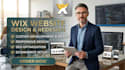 design a wix website, redesign a wix website, revamp a wix website, edit wix