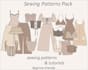 create digital sewing patterns and pattern grading for clothing