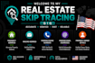 provide skip tracing and llc skip tracing