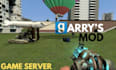 setup and develop a custom gmod garrys mod server with scripts and game models