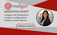 setup mailgun API integration mailgun configuration mailgun email delivery