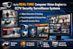 build real time computer vision engine for cctv security surveillance systems