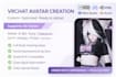 custom vrchat avatar commission pc quest unity vrc avatar fix vr character setup