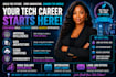 write resume for ai, data architecture, cloud computing, and cybersecurity