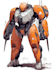 design high quality robot,  concepts
