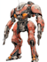 high quality robot, concepts