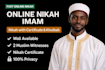 perform online islamic nikah as a qualified imam
