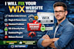 fix wix broken links plugin theme checkout problems SSL astra pro plugin malware