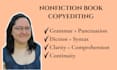 copy edit your nonfiction book