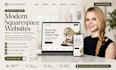 squarespace website squarespace design squarespace redesign squarespace expert