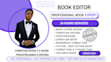 proofread, edit, and format your christian fiction book proofread christian book
