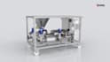 do 3d industrial animation mechanical visualization industrial equipment video