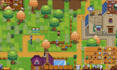 create 2d top down pixel art tileset rpg game map art character asset tile map