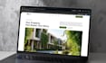 do real estate website design