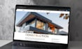 do construction website design