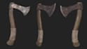 produce a game ready prop, from concept to game engine
