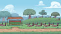 studio standart animation background