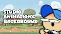 studio standart animation background
