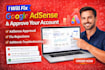 fix google adsense approval issues website approved adsense policy violation ads
