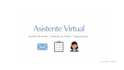 gestión de emails y tareas