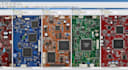 design pcb using altium, kicad, easyeda, eagle and fritzing professionally