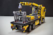 design custom lego style 3d models and lego bricks, lego technic