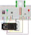 do pcb design, schematic and esp32 project using fritzing, tinkercad and easyeda