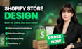 do shopify marketing and build sales funnel to scale store revenue